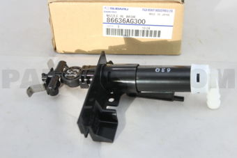 86636AG300 NOZZLE HL WASHER HLL