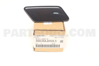 86636AJ050L5 Subaru NOZZLECOVERASSYOBR
