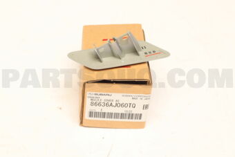 86636AJ060TQ NOZZLE COVER ASSYOBL