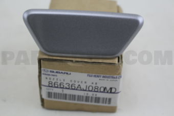 86636AJ080MD NOZZLE COVER ASSYSPL