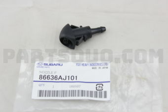 86636AJ101 NOZZLE F