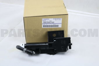 86636AJ180 NOZZLE H/L WASHERSPL