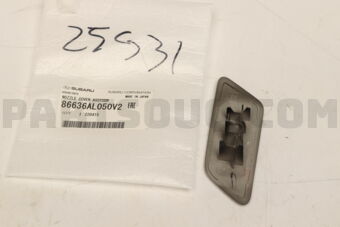 86636AL050V2 NOZZLE COVER ASSYSDR