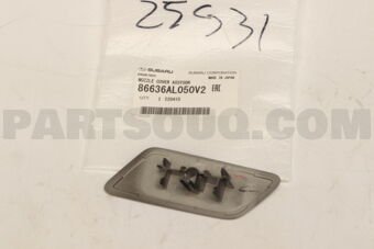 86636AL050V2 NOZZLE COVER ASSYSDR