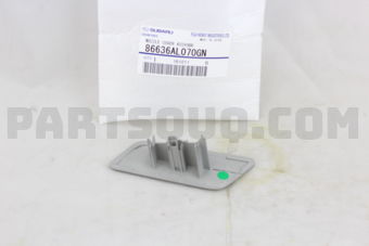 86636AL070GN NOZZLE COVER ASSYOBR