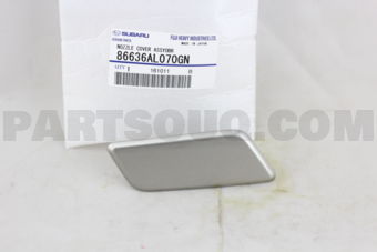 86636AL070GN NOZZLE COVER ASSYOBR