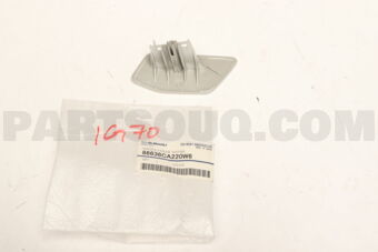 86636CA220W6 NOZZLE COVER ASSYRH
