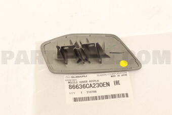 86636CA230EN NOZZLE COVER ASSYLH