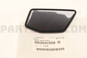86636CA230EN NOZZLE COVER ASSYLH