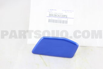 86636CA230PG NOZZLE COVER ASSYLH