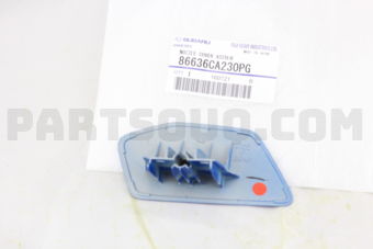 86636CA230PG NOZZLE COVER ASSYLH