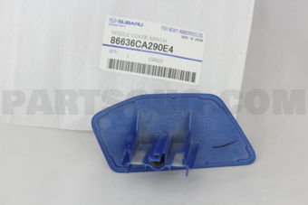 86636CA290E4 NOZZLE COVER ASSYLH