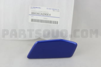 86636CA290E4 NOZZLE COVER ASSYLH