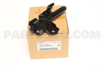 86636CA351 NOZZLE H/L WASHER