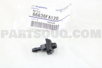 86636FA120 NOZZLE