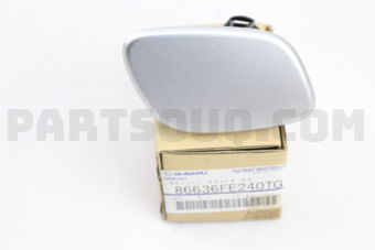 86636FE240TG NOZZLE COVER ASSYRH