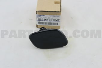 86636FE240VW NOZZLE COVER ASSYRH