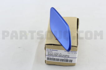 86636FG020PG NOZZLE COVER ASSYRH
