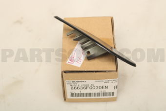 86636FG030EN NOZZLE COVER ASSYLH