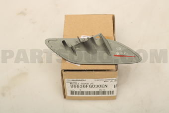 86636FG030EN NOZZLE COVER ASSYLH