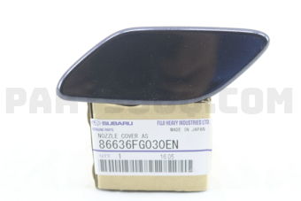 86636FG030EN NOZZLE COVER ASSYLH