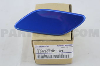86636FG030PG NOZZLE COVER ASSYLH