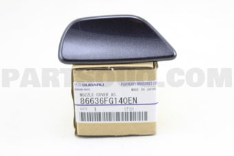 86636FG140EN NOZZLE COVER ASSYRH