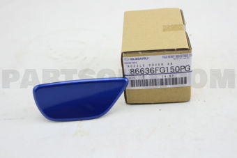 86636FG150PG ABDECKUNG WASCHDUSE VL