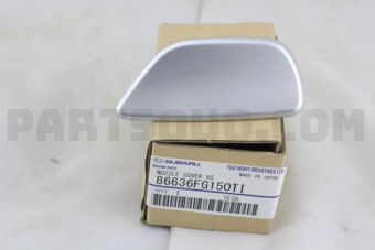 86636FG150TI Subaru NOZZLE COVER ASSYLH
