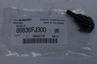 86636FJ300 Subaru NOZZLE