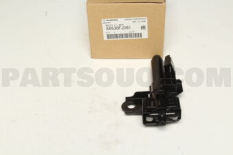 86636FJ361 Subaru NOZZLE H L WASHERRH