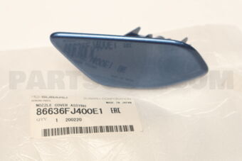 86636FJ400E1 NOZZLE COVER ASSYRH