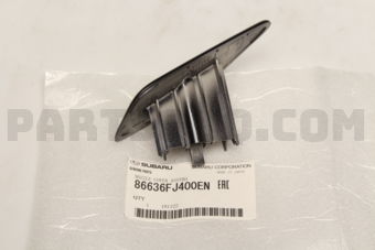 86636FJ400EN NOZZLE COVER ASSYRH