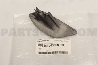 86636FJ400EN NOZZLE COVER ASSYRH