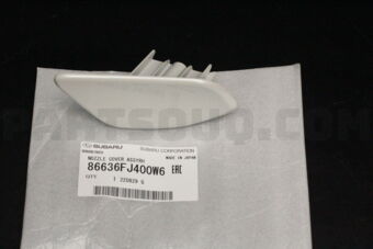 86636FJ400W6 NOZZLE COVER ASSYRH