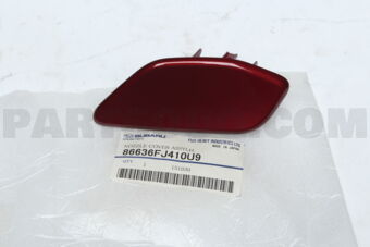 86636FJ410U9 NOZZLE COVER ASSYLH