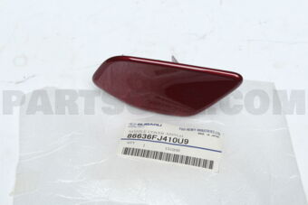 86636FJ410U9 NOZZLE COVER ASSYLH