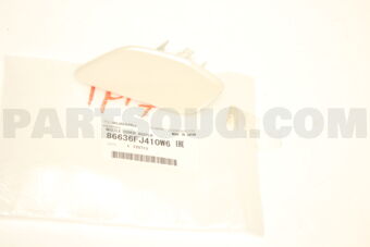 86636FJ410W6 NOZZLE COVER ASSYLH