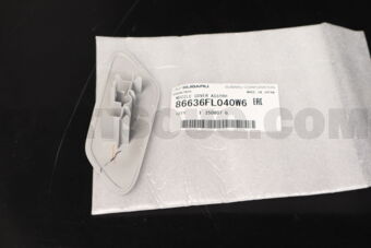 86636FL040W6 NOZZLE COVER ASSYRH