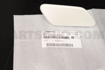 86636FL040W6 NOZZLE COVER ASSYRH