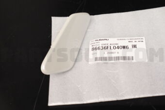86636FL040W6 NOZZLE COVER ASSYRH