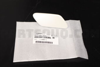 86636FL040W6 NOZZLE COVER ASSYRH