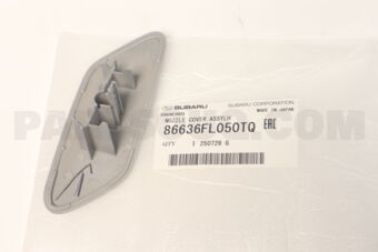 86636FL050TQ NOZZLE COVER ASSYLH