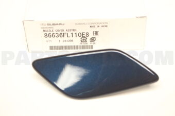 86636FL110E8 NOZZLE COVER ASSYRH