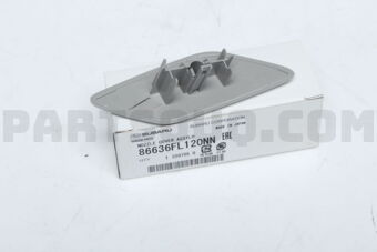 86636FL120NN NOZZLE COVER ASSYLH