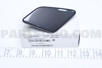 86636FN250M3 NOZZLE COVER ASSYLH