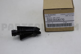 86636SA070 NOZZLE UPR ASSY