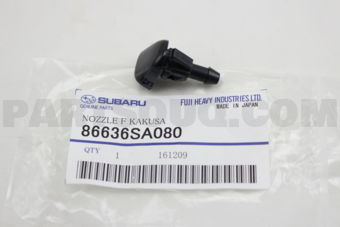 86636SA080 NOZZLE F KAKUSA