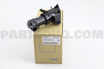 86636SA220 NOZZLE H/L WASHERRH