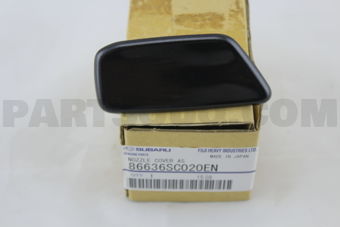 86636SC020EN NOZZLE COVER ASSYRH